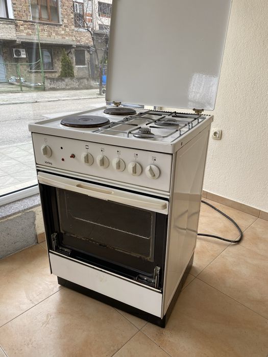 Готварска печка Körting