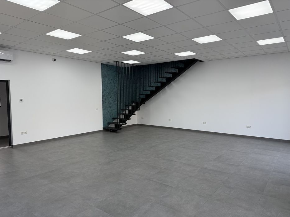 Spațiu comercial de închiriat – Reghin | 120 mp