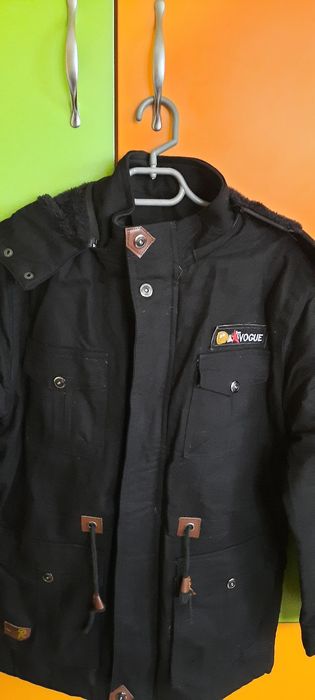 Зимно яке за момче!