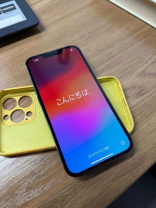 iPhone 13 Pro 128gb SIM+eSIM