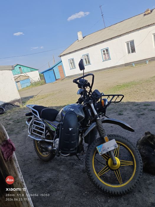 LTM 200 M14 в хорошем состоянии