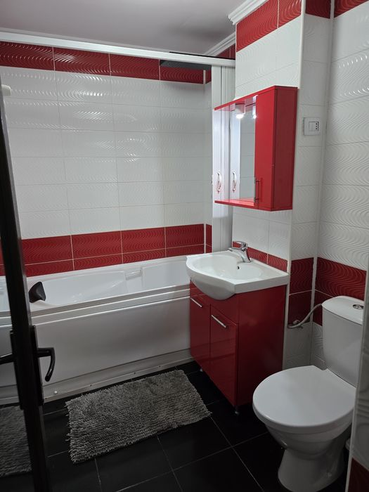 Închiriez Ap 2 camere – Complet  Mobilat&Utilat–Buzău, zona Unirii Sud