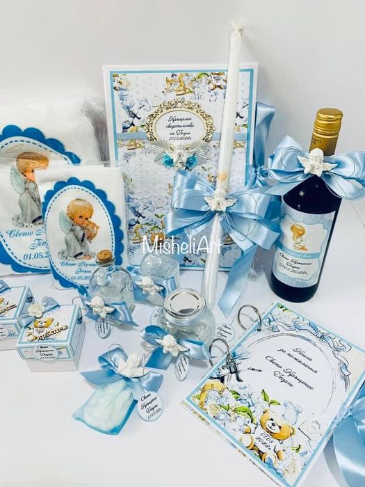 Комплект за кръщене