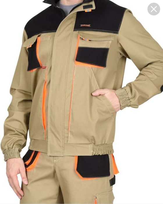 Махсус иш кийим  комбинезоны спецодежда