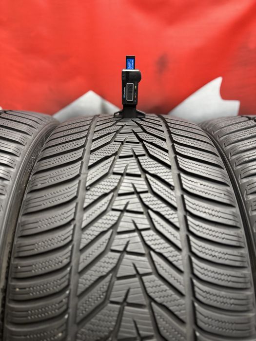 295 35 21, Зимни гуми, Hankook WinterICeptEVO3X, 4 броя