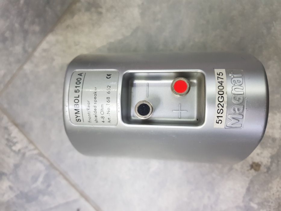Съраунд тонколони Magnat Symbol 5100A, Infinity, Pioneer DV-303
