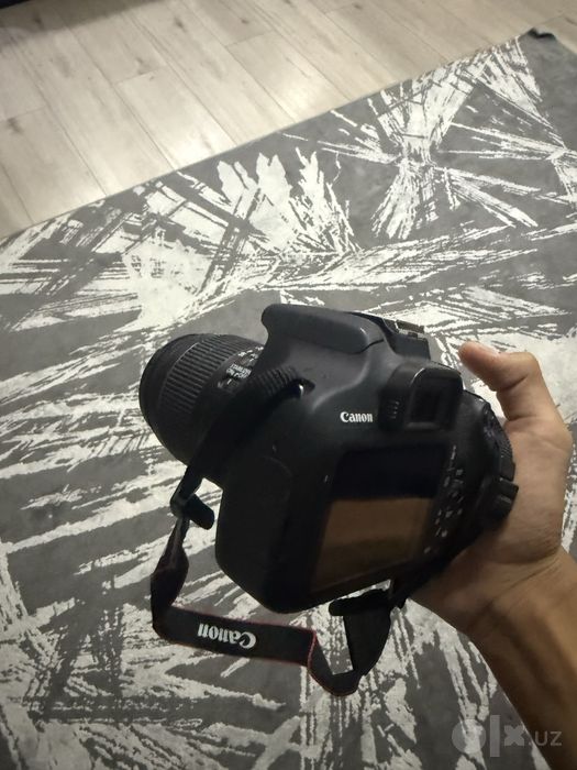 FotoCamera deyarli yangi