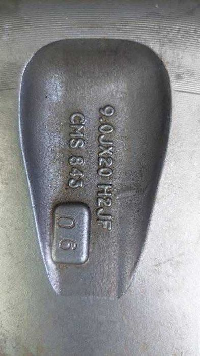 Джанти CMS 5x112 R20