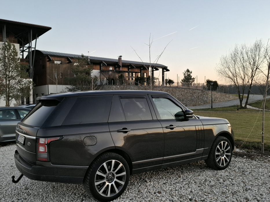 Range Rover 2015