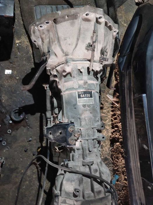 АКПП(АКП) для Toyota LC Prado120 A340F