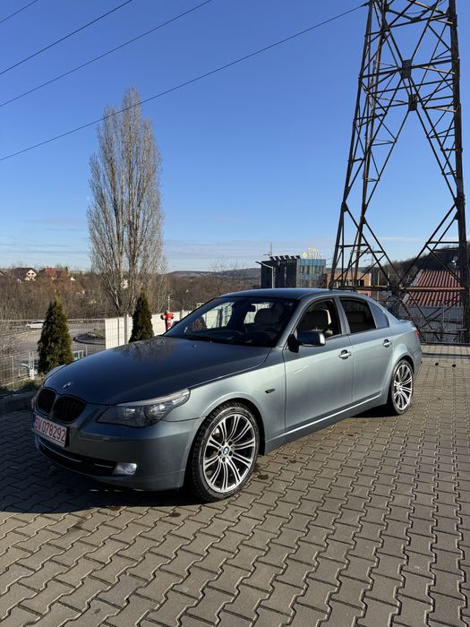BMW E60/ 530d/ 3.0 235 CP/ 2009/ Edition/ Individual/ Soft close