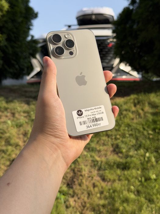 iPhone 15 Pro Max 256GB Айфон 15 Про Макс 256ГБ