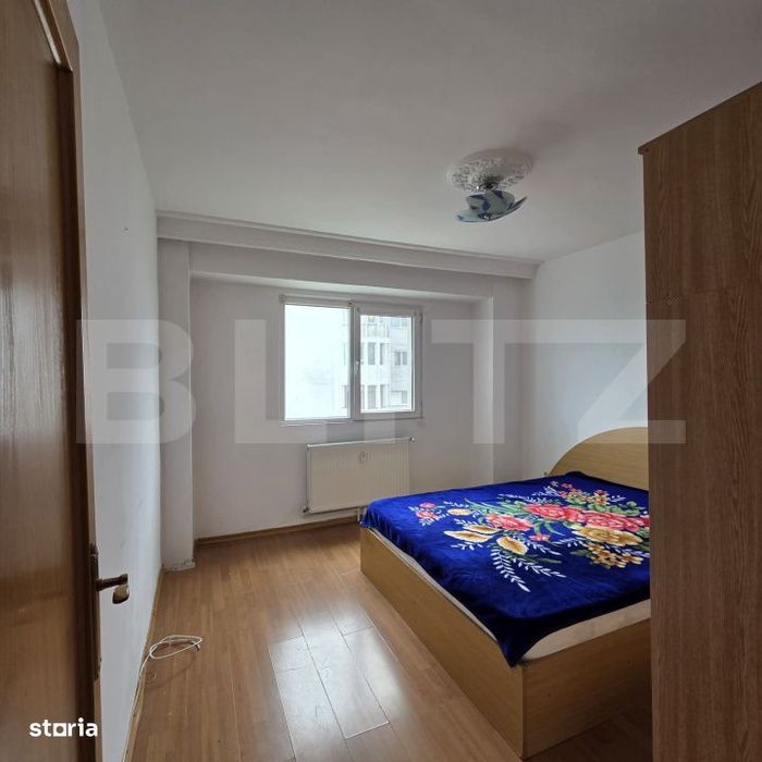 Apartament 2 camere, spatios, 57 mp, zona Micro 21
