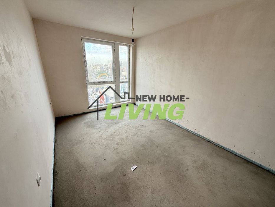 Продава се Тристаен апартамент в Пловдив, Христо Смирненски - 90 кв.м за 788 €/кв.м - Снимка #2