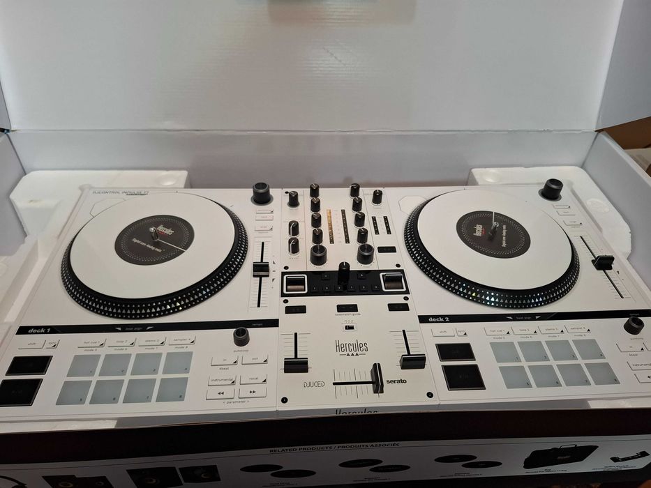 DJControl Inpulse T7