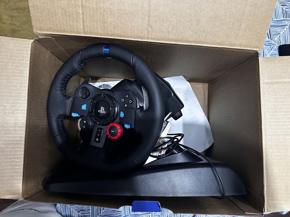 Volan logitech G29