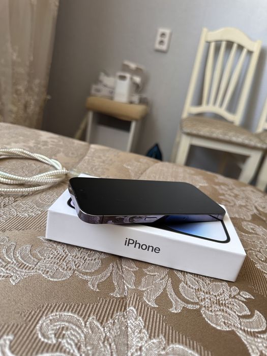 iphone 14 pro отличном состоянии