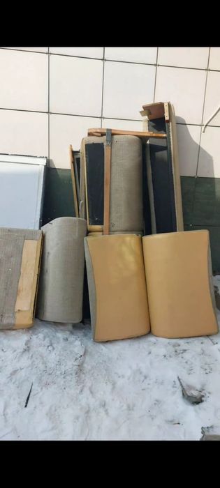 Мебель диваны на дрова самовывоз
