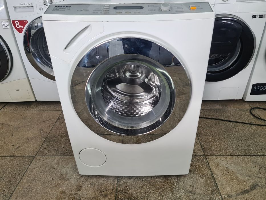 Masină de Spălat Miele softtronic W4166