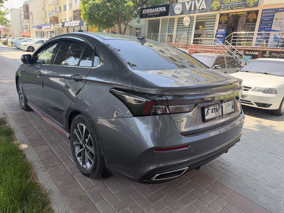 Chery ARRIZO 6 PRO 2023 — 2
