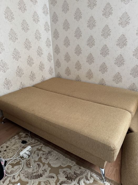 Мягкий уголок, диван,2 кресла