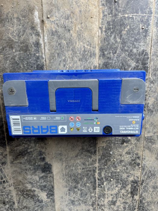 Продается аккумулятор Барс