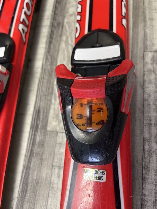 Лыжи Atomic race6 150