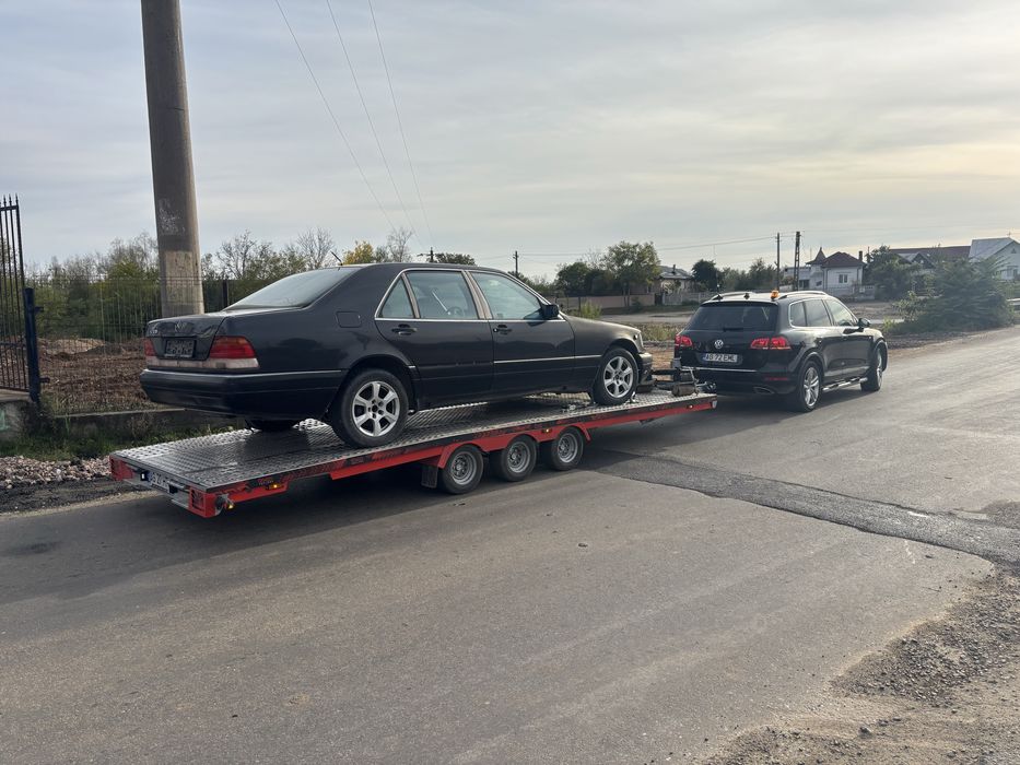 Tractari  auto Campulung  AG