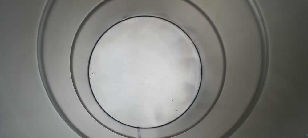 Butoi din tablă 200 L