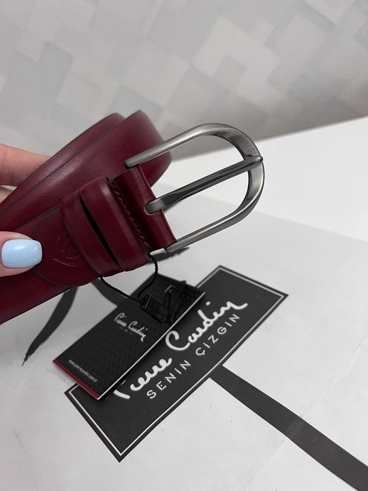 Ремни от Pierre Cardin оригинал