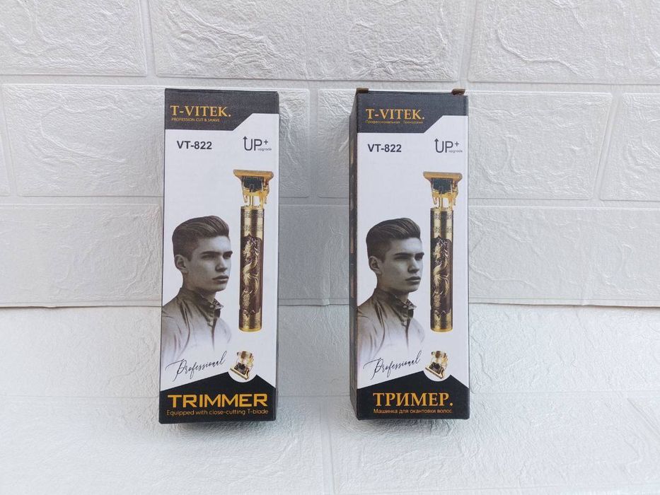 Бритва, триммер,  Машинка для стрижки VT-822