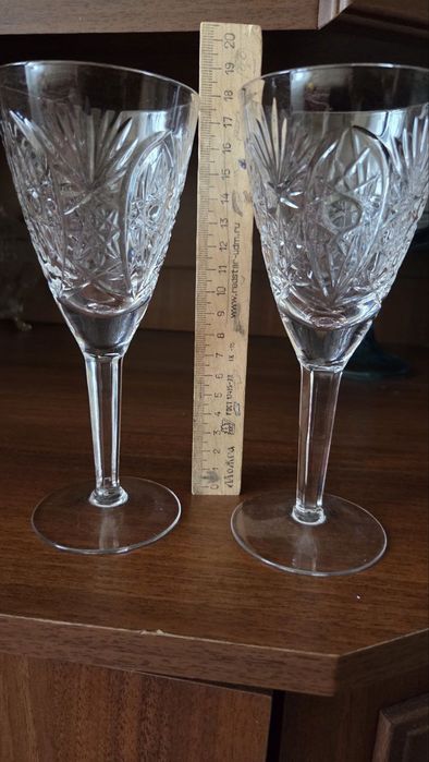 Хрусталь советский