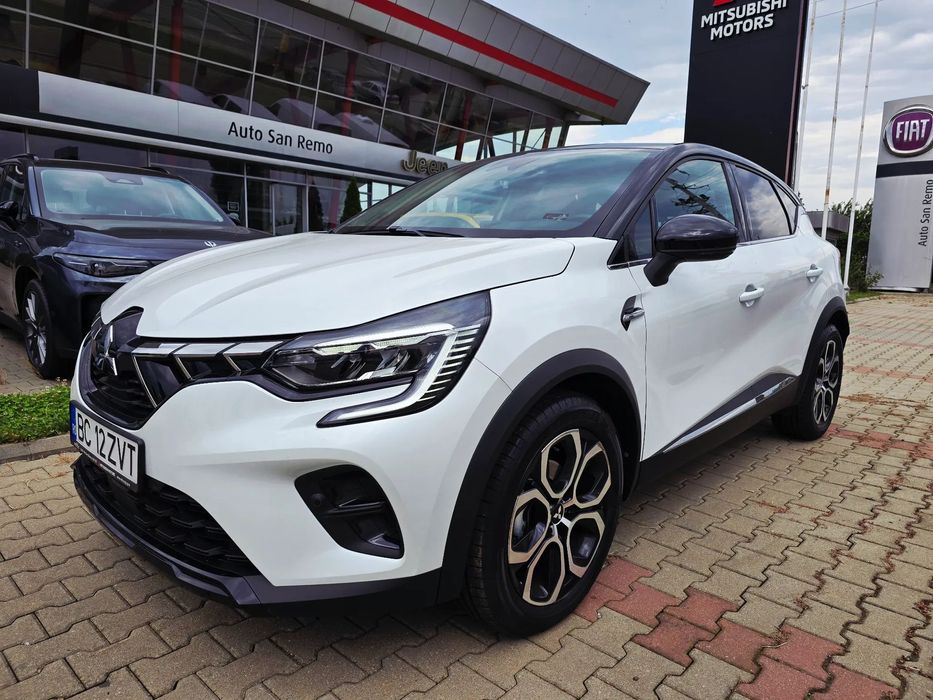 Mitsubishi ASX Mitsubishi ASX HYBRID 160 CP