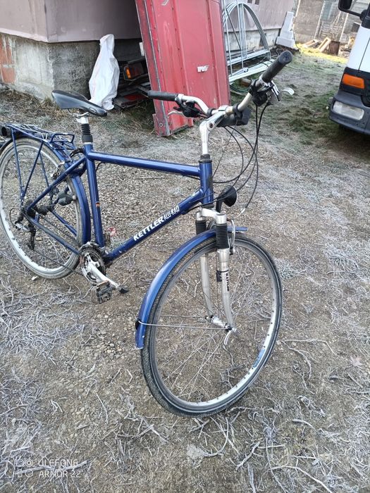 Bicicleta bărbătească functionala