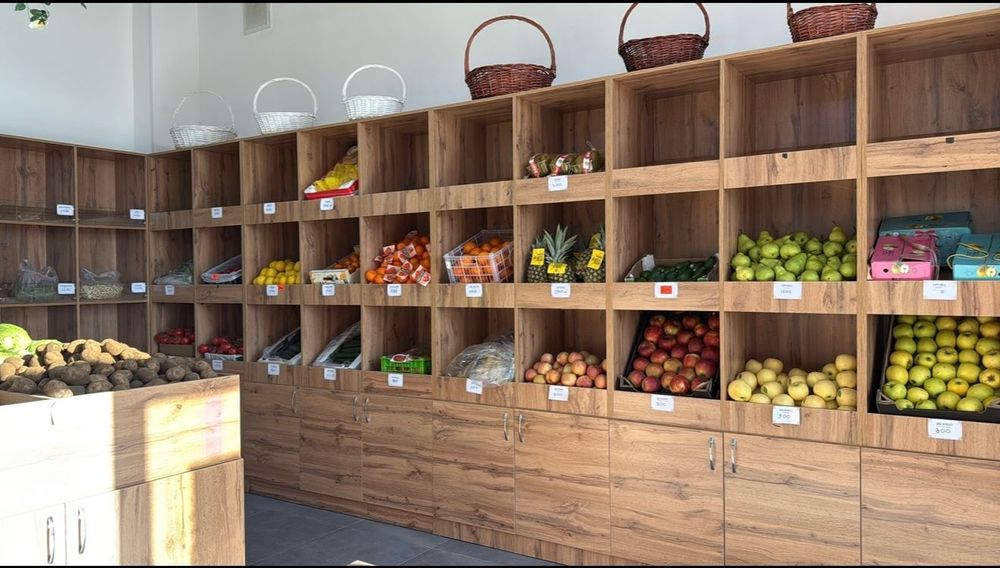 Овощной отдел в аренду