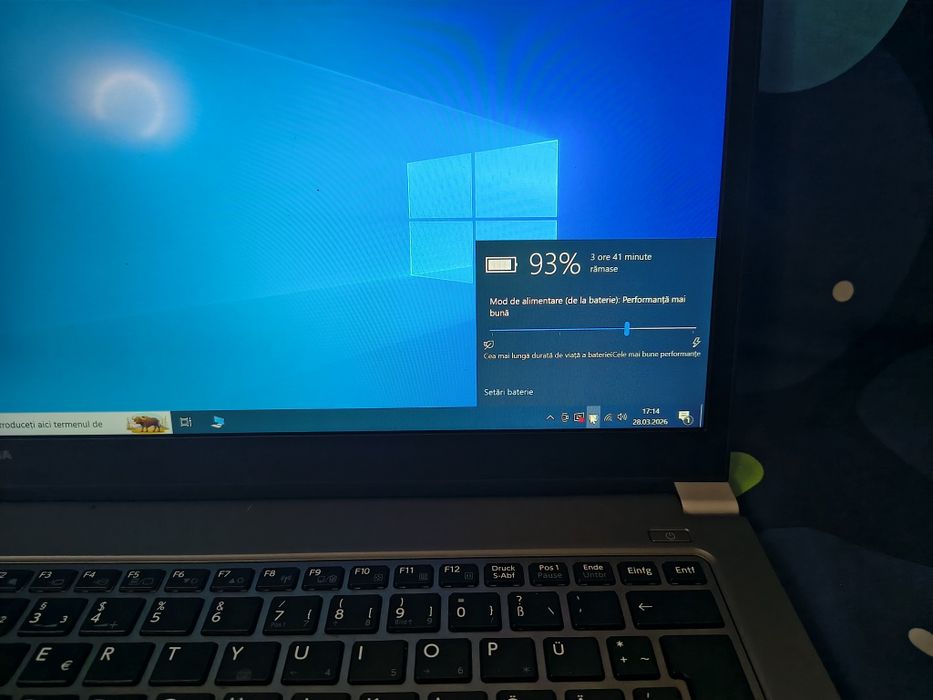 Laptop Toshiba Portege Z30 I5 Gen.4