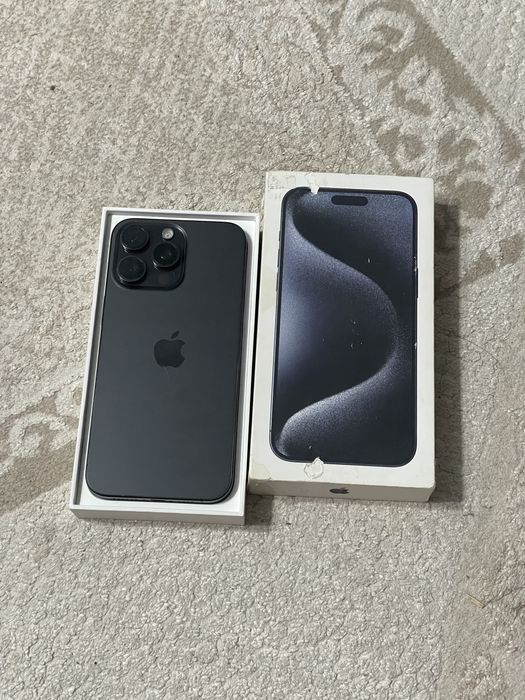 Айфон/Iphone 15pro max 512Gb