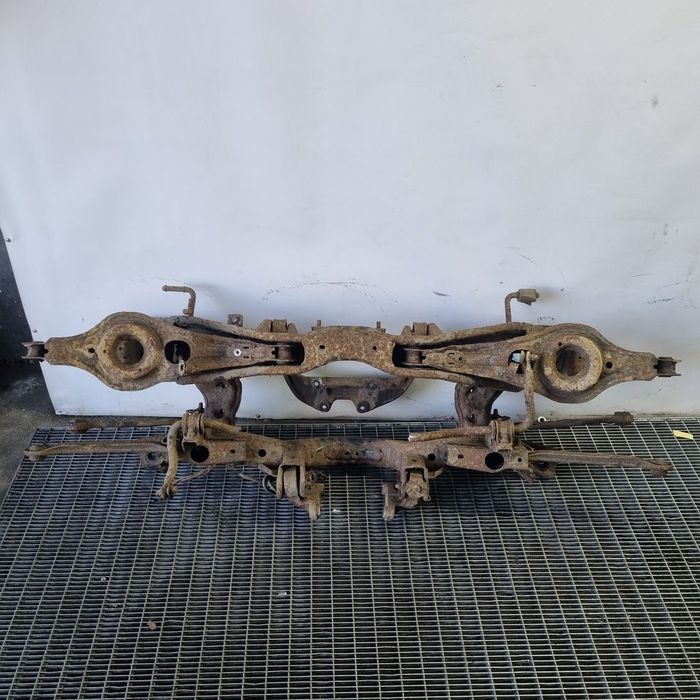 Punte spate Mazda CX - 7 2.2 Diesel 2006 - 2012 SUV 4 Usi (1442) 4x4