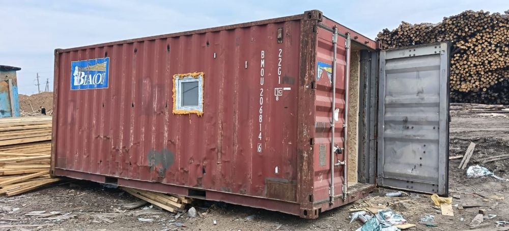 Продам контейнер