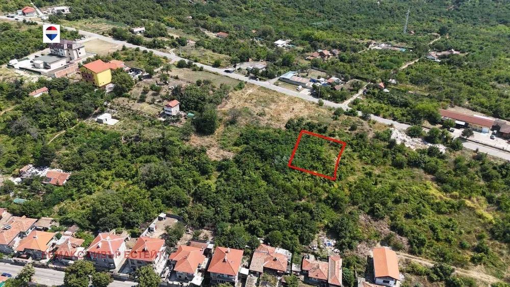 Парцел за продажба кв. Левента