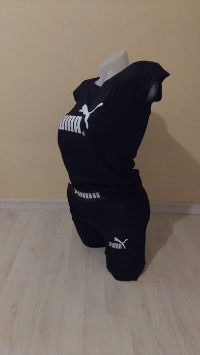 Compleuri fete Puma și Nike ieftine.