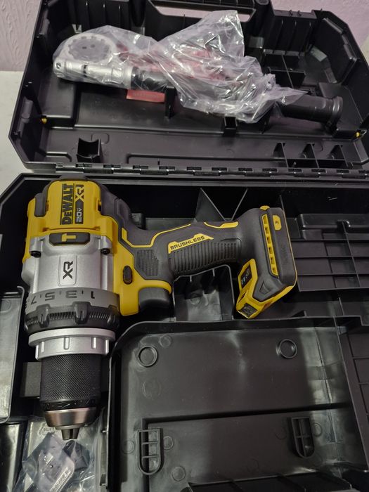 Dewalt dcd 1007 мощный Шурупаверт