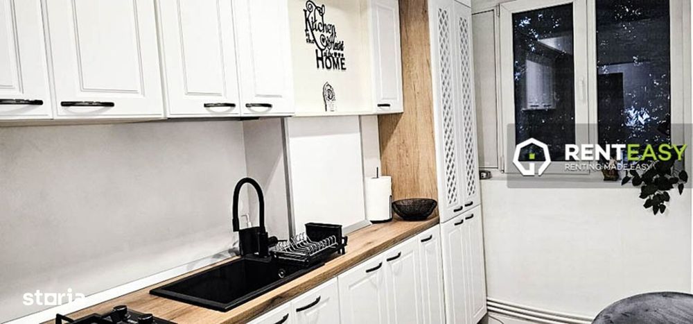 Apartament cu 2 dormitoare zona Palas - Moldova Center