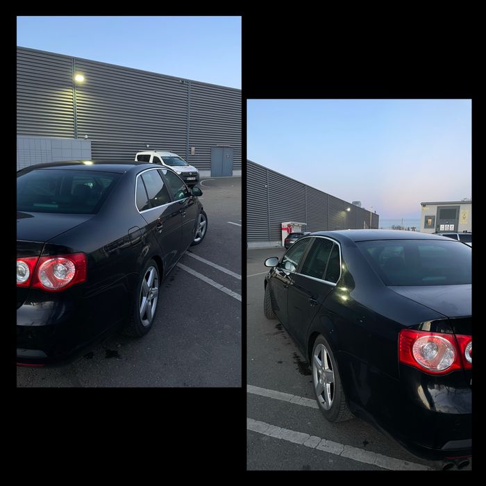 Vw Jetta 2008 2.0 Tdi 170hp