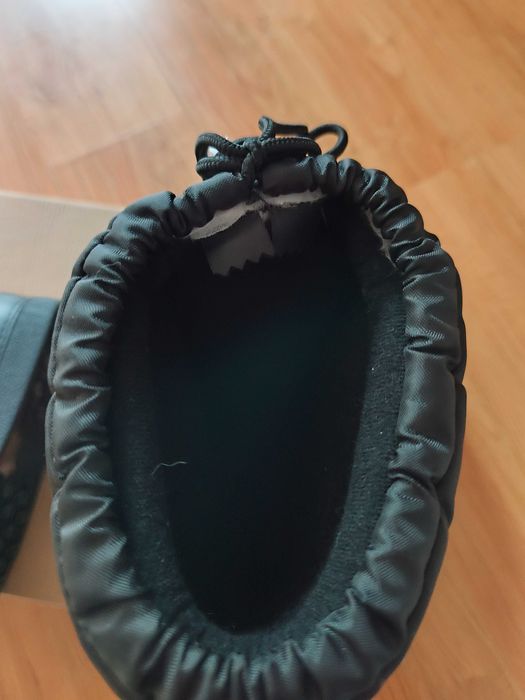 Дамски ботуши апрески Moschino