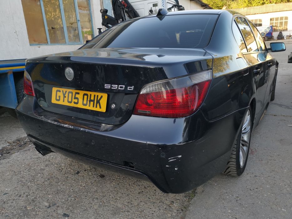 На части БМВ е60 530д 218 bmw e60 530d m57 м пакет рекаро ццц ccc нави