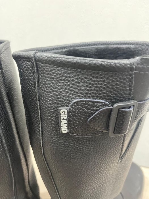 Продам новую керзовую сапог