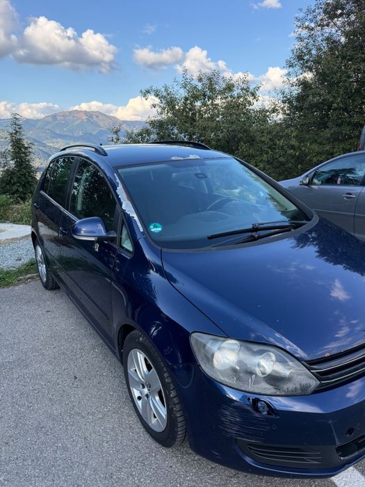 Golf 6 plus din 2010