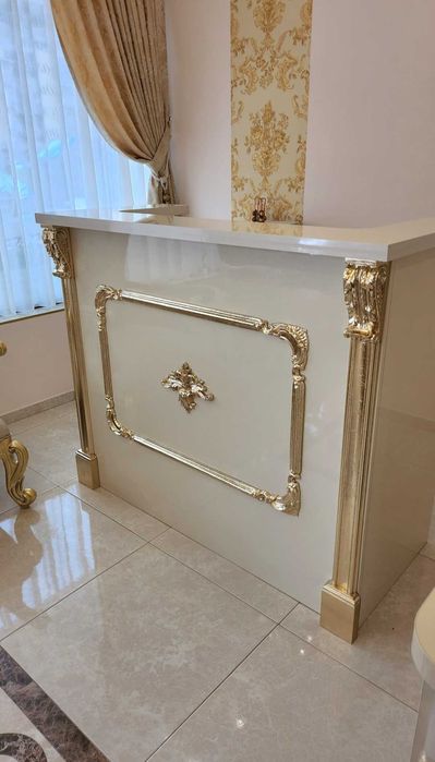 Рецепция барок стил луксозна