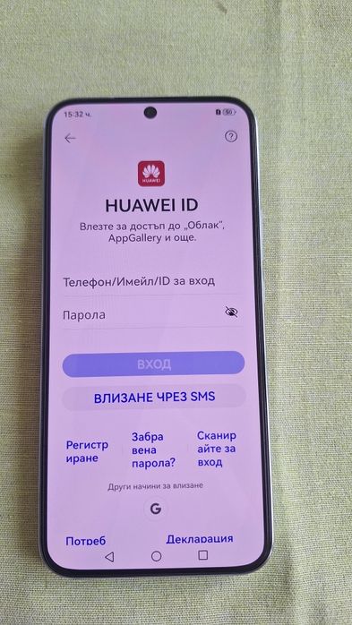 HUAWEI NOVA 13. Чисто нов